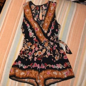 Summer romper